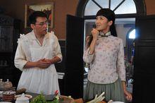 《神秘人質》黃曼劇照