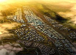 重慶西部現代物流園區 重慶西部現代物流園區