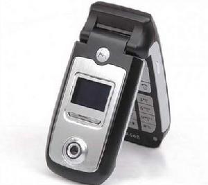 摩托羅拉A668外觀圖冊1