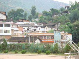 小街村[雲南彌渡縣苴力鎮下轄村]