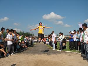 東陽市南馬高級中學