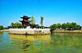 吳江震澤鎮古八景 吳江震澤鎮古八景