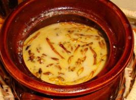 泥鰍大補湯 泥鰍大補湯