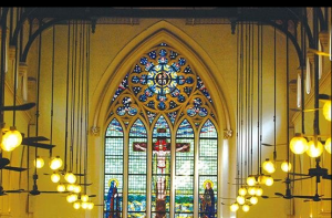 聖母無玷之心堂