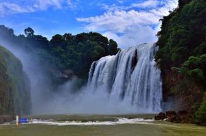黃果樹風景名勝區