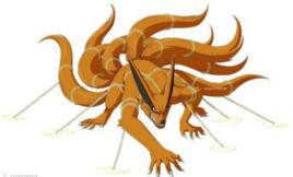 九尾妖狐[火影忍者中的尾獸]