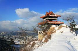 煙臺塔山旅遊風景區 煙臺塔山旅遊風景區