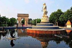 無錫市蠡湖中央公園 無錫市蠡湖中央公園