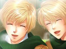 神學校 Michael和Gabi（二役）