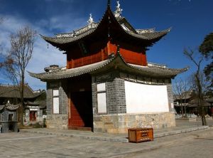 喜洲正義門廣場 喜洲正義門廣場