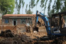 十里舖村[河北省滄州市河間市瀛州鎮下轄村]