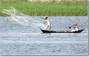 （圖）幼發拉底河