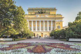 亞歷山大劇院 亞歷山大劇院