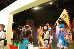 東湖小鎮[兒童古代體驗樂園]