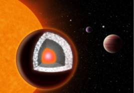 鑽石行星 鑽石行星