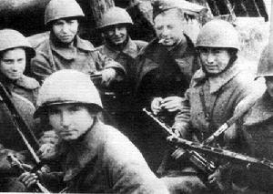 波羅的海沿岸戰役