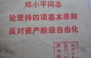 資產階級自由化 資產階級自由化