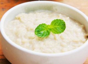 荷葉白蘿蔔粥 荷葉白蘿蔔粥