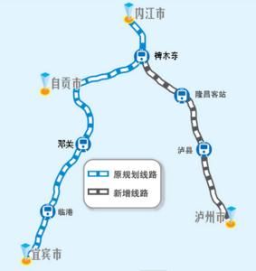 川南城際鐵路 川南城際鐵路