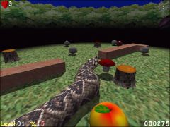 《暴走吞吃蛇》