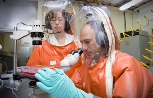 生物安全防護三級實驗室