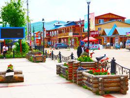 室韋俄羅斯民族鄉 室韋俄羅斯民族鄉