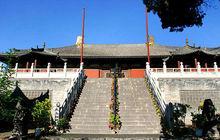 大同市華嚴寺景區