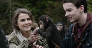 猩球崛起：黎明之戰