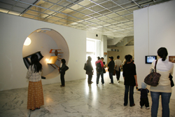 2010台北國際花卉博覽會美術公園區 美術館