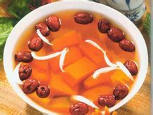 雙紅南瓜湯 雙紅南瓜湯