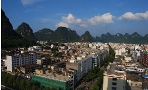 廣西羅城橋頭鎮 廣西羅城橋頭鎮