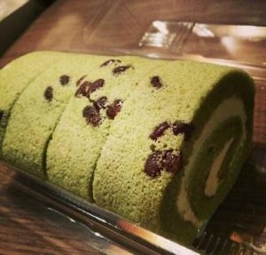 紅豆瑞士卷 紅豆瑞士卷