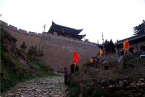 尋山所故城 尋山所故城