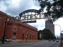 羅切斯特[美國城市]