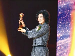 董明珠獲獎