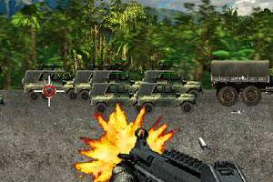 保衛基地車 保衛基地車