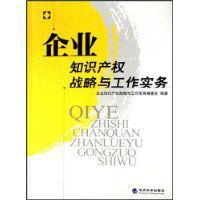 企業智慧財產權戰略與工作實務 企業智慧財產權戰略與工作實務