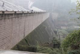 壩基滑移 壩基滑移