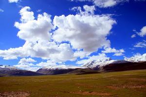 念青唐古拉山脈