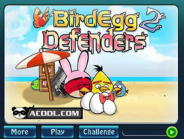 保護憤怒小鳥蛋2 保護憤怒小鳥蛋2