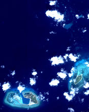 琛航島和晉卿島