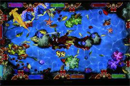 三頭鯊遊戲機 三頭鯊遊戲機