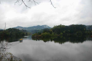大深南海風景區