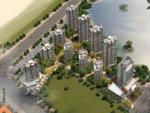 天翼景城花園小區 天翼景城花園小區