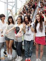 2011參加騰訊藝人訪談