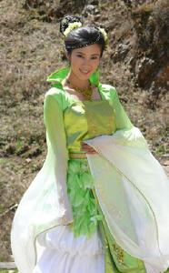 《遠古的傳說》王珂劇照