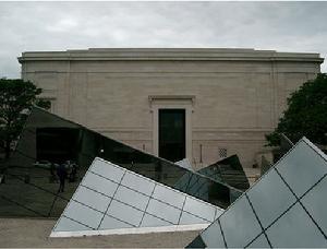 （圖）華盛頓國立美術館