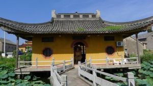 古龍王廟 古龍王廟