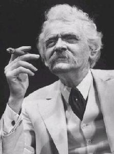 馬克▪吐溫 馬克▪吐溫