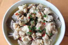 排骨蒸芋頭 排骨蒸芋頭